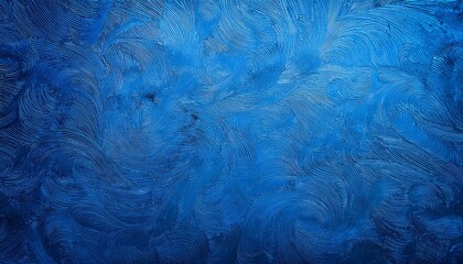 old blue paper background with marbled vintage texture in elegant website or textured paper design