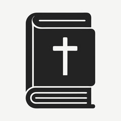 Fototapeta premium vector cross icon