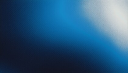 Obraz premium blue white black grainy gradient background abstract dark noise texture poster banner header cover backdrop design