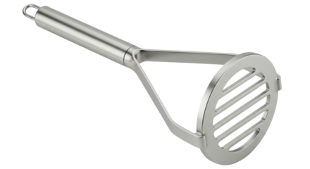 Isolated Potato masher