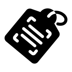 Simple Price Tag Design