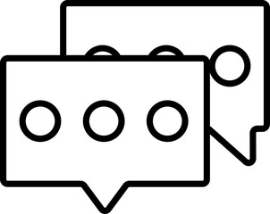 Speech Icon