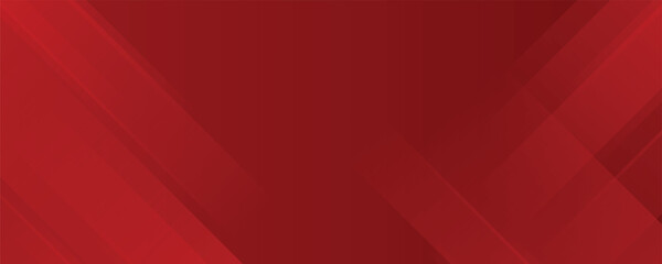 red banner background.abstract background.colorful.slash effect .memphis .eps 10