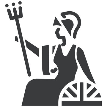 Britannia Icon