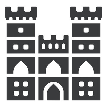 Windsor Castle Icon