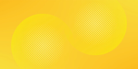 Fluid yellow gradient shapes composition. for presentation design. Vermilion base for website, print, base for banners, wallpapers, business cards, brochure, banner, calendar, graphic