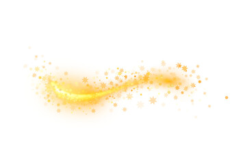 png background design with vibrant sparkle glow light motion swirl twirl shimmer element transparent black flash gold. yellow particle lens png