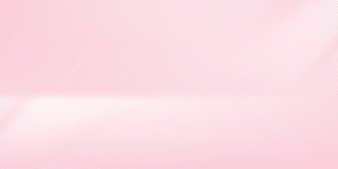 Abstract background design, modern pink and gold geometric element design.