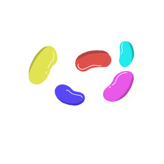 jelly beans