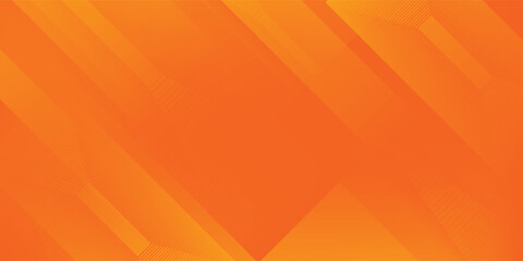 Orange and yellow vector abstract geometrical shape modern backgroundOrange and yellow vector abstract geometrical shape modern 