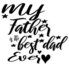 DAD  SVG Bundle
