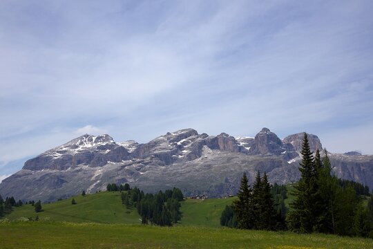 Mountains Gruppo Fanis