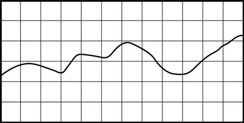 Formas estéticas. Concepto de figuras geométricas. Ondas. Cuadrados. Codigo de barras. Formas. Abstract geometric. Vector creative design. Geometric shapes. Stickers, aesthetic. Vector