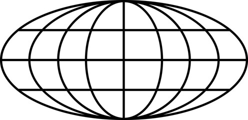 Formas estéticas. Concepto de figuras geométricas. Ondas. Cuadrados. Codigo de barras. Formas. Abstract geometric. Vector creative design. Geometric shapes. Stickers, aesthetic. Vector © Mylifeontopdm