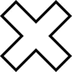 Formas estéticas. Concepto de figuras geométricas. Ondas. Cuadrados. Codigo de barras. Formas. Abstract geometric. Vector creative design. Geometric shapes. Stickers, aesthetic. Vector