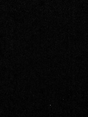 black fabric texture