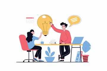  a creative thinking technique used to generate new ideas and solve problems