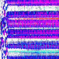 Glitch camera effect. Retro VHS background. Old video template. No signal. Static TV noise, bad TV signal.	
