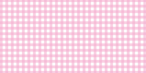 vector pink background checkered tile pattern or grid texture