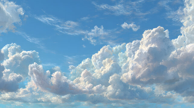 cielo, nube, azul, naturaleza, blanco, diurna, celaje, clima, aereo, nublado, alumbrado, verano, c&uacute;mulo, blando, hermoso, ambiente, claro, sol, beldad, espacio, luz solar, impresiones, alegre