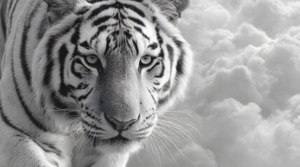 Obraz premium tigre, animal, felinos, fauna, inhospitalario, felíno, naturaleza, zoo, mamífero, depredador, raya, administrar, abultado, carnivoros, bengala, pelaje, cara, blanco, siberiano, peligrosa, ocular, retr