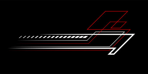 racing speed for t-shirt design and other uses.