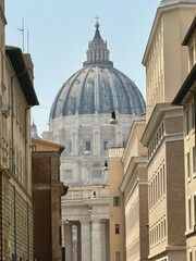 San Pietro Basilica Vatican Rome Italy