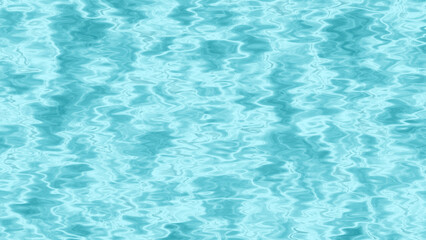 Light Cyan Water Texture with Ripple Effect for Spa, Wellness, and Refreshing Summer Visual Projects