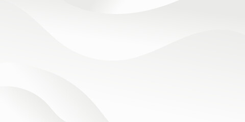 abstract white background with gradient color and artistic dynamic line decoration