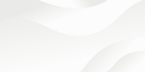 abstract white background with gradient color and artistic dynamic line decoration