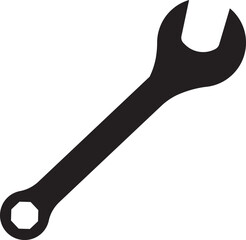 Silhouette Adjustable Pliers Wrench
