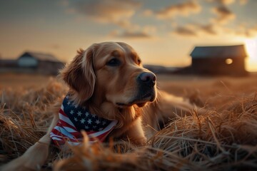 golden retriever dog