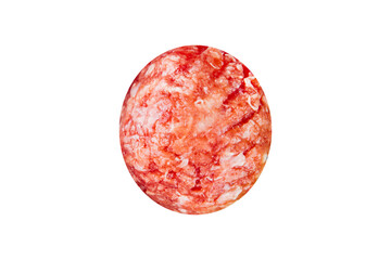 Meatballs raw meat pork, beef, chicken fresh delicious gourmet food background on the table rustic...