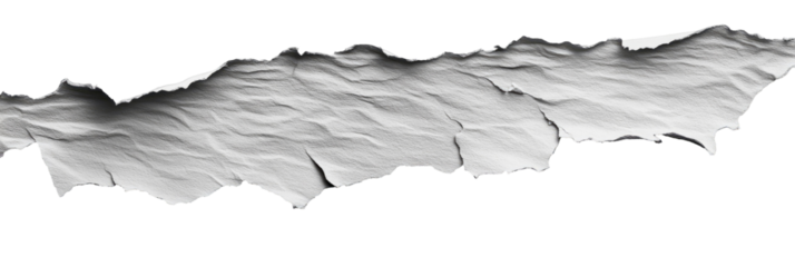 Topographic Map of a Region