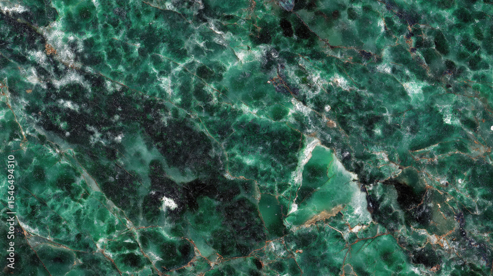 Poster green granite texture with intricate patterns and rich hues, showcasing natural stone beauty. surfac