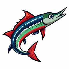 fish vector illustration