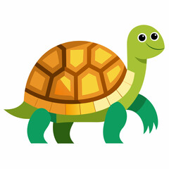 turtle vector illustration