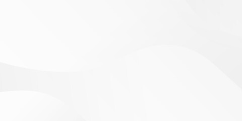 Obraz premium abstract white background with gradient color and artistic dynamic line decoration