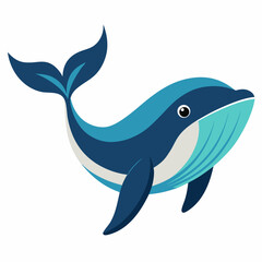 dolphin vector illustration