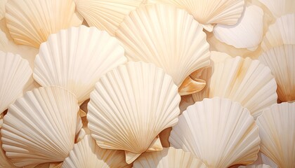 Scallops Shells