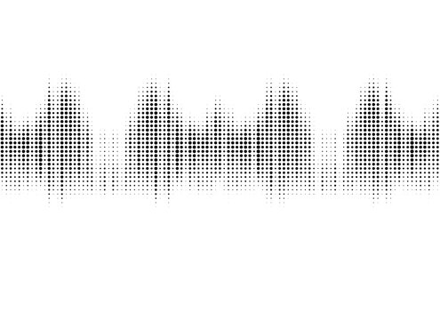 sound wave Effect. sound wave illustration