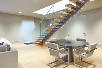 conference room interior