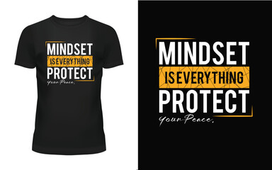 motivational best colorful typographic t shirt design print file