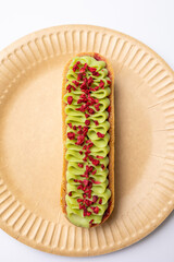 various desserts, tasty and healthy