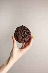 various desserts, tasty and healthy