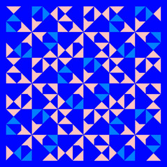 Islamic Geometric Design Pattern