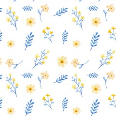 Floral pattern