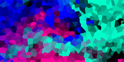 Modern and Premium, abstract, Gradient background for your content like as video.Colorful with multicolor modern crystal texture. Wallpaper background For Website theme and Mobile Applications.