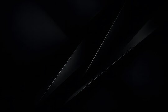 Elegant dark design featuring angled lines and subtle lighting effects for sophistication