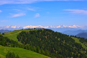 Mountain Cresta di Confine